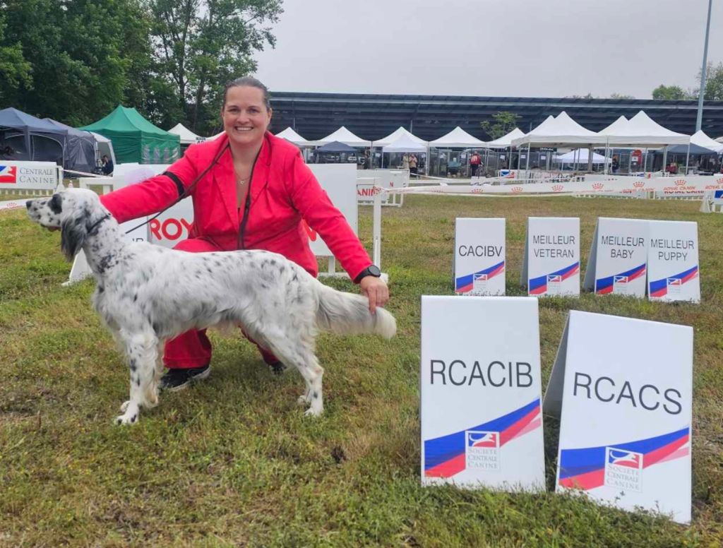 Du Sous Bois De Balmette - Championnat de France 2024